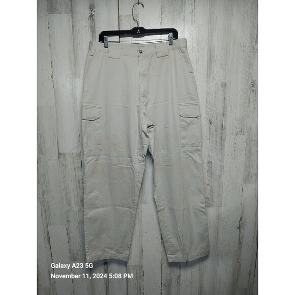 Propper Field Wear Beige Cargo Pants 36x32 - Picture 1 of 8
